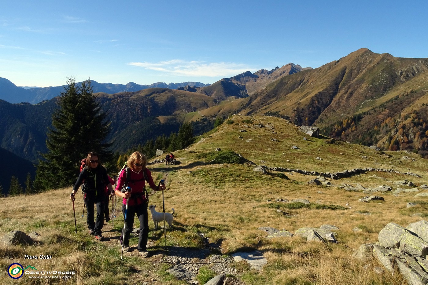 27 Alle spalle Baita Arletto, verso Ca San Marco, Fioraro.JPG -                                